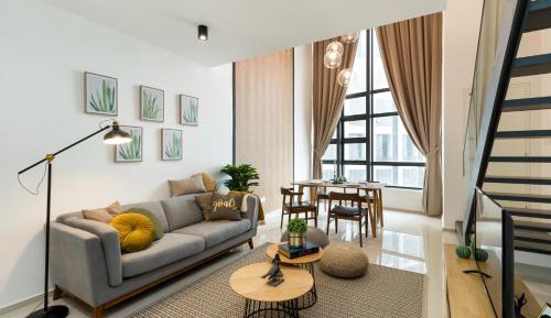 Duplex Apartment