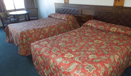 Double Room with Two Double Beds