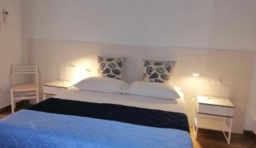 Deluxe Double Room with Sofa Bed