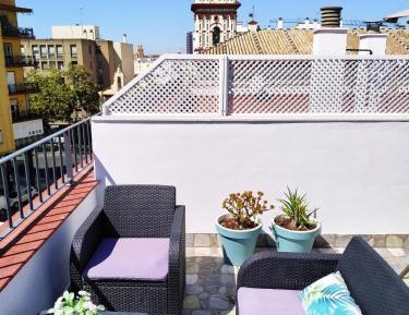 Penthouse Apartment
