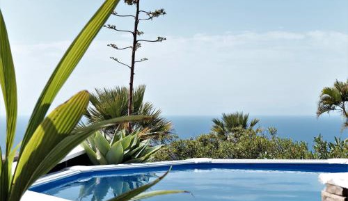 Villa with Sea View