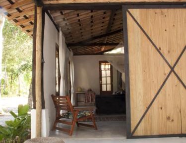 Studio with Garden View 2