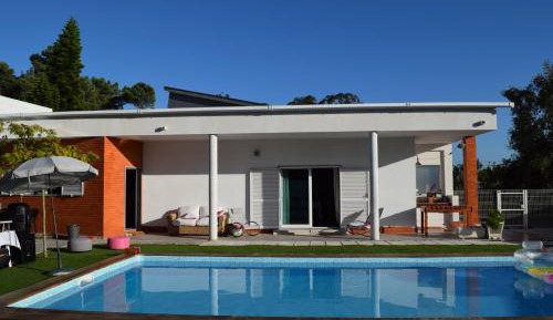 Six-Bedroom House