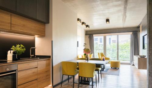 Two-Bedroom Apartment