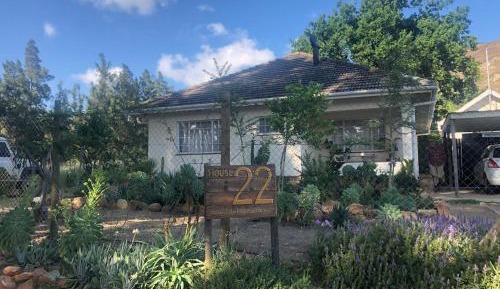 Three-Bedroom Chalet