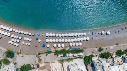 Deluxe Triple Room with Sea View
