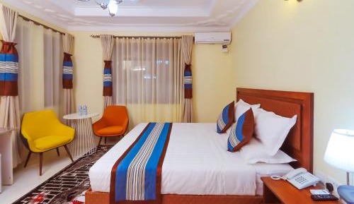 Standard Double Room