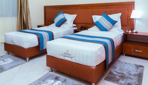 Twin Room