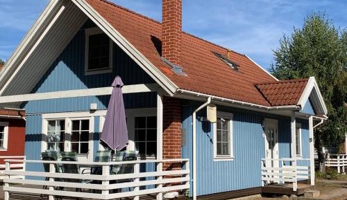 Holiday Home
