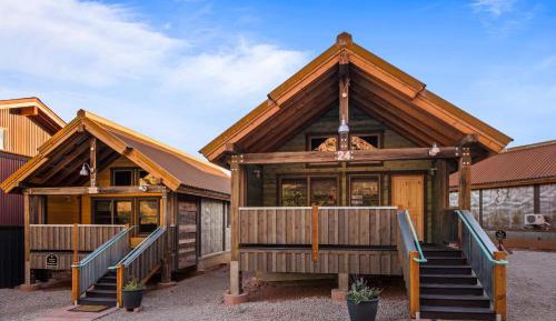 Premium Double Bungalow