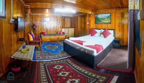Deluxe Double or Twin Room with Balcony