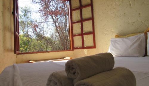 Deluxe Double Room with Extra Bed