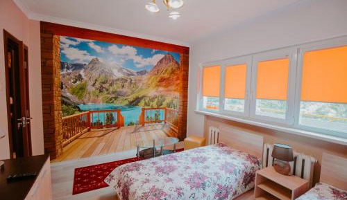 Budget Twin Room