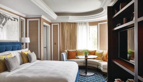 Suite with Garden View