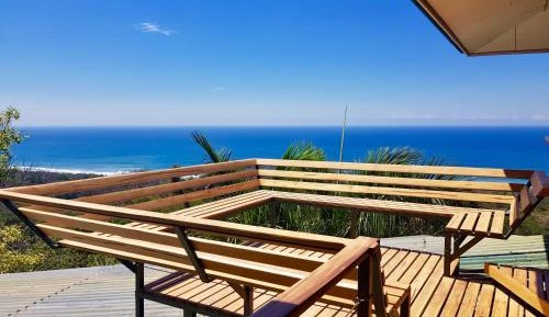 Superior Suite with Sea View