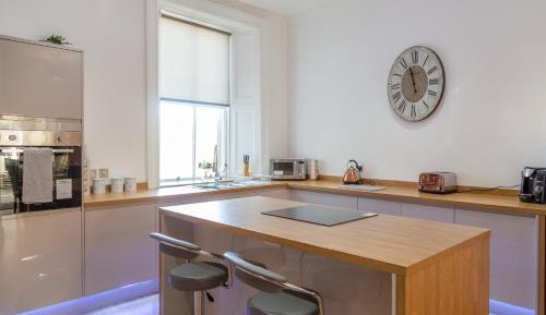Four-Bedroom Apartment