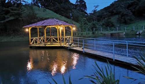 Double Room with Lake View