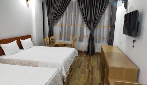 Comfort Quadruple Room