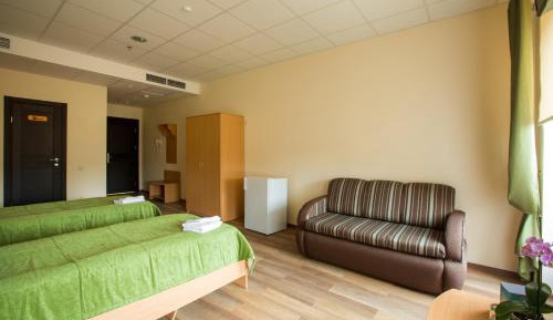 Triple Room with Private Bathroom