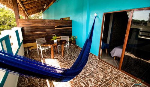 Twin Room with Terrace