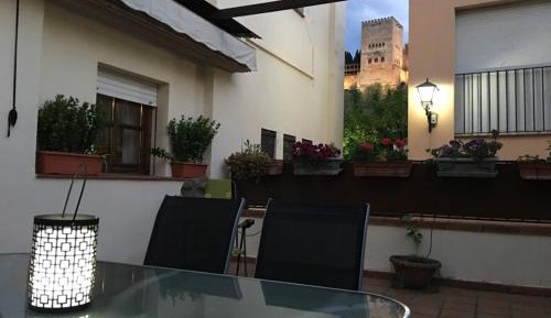 Apartment with Terrace