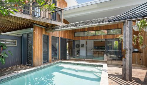 Four-Bedroom House