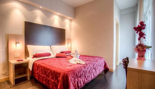 Family Double Room