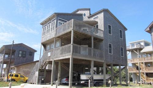 Four-Bedroom Holiday Home