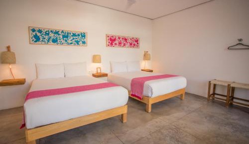 Deluxe Quadruple Room