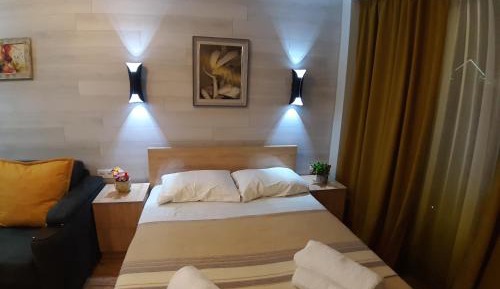 Quadruple Room with Balcony