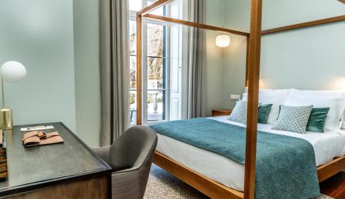 Superior Double or Twin Room with Sea View