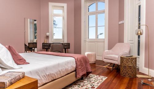 Suite with Sea View