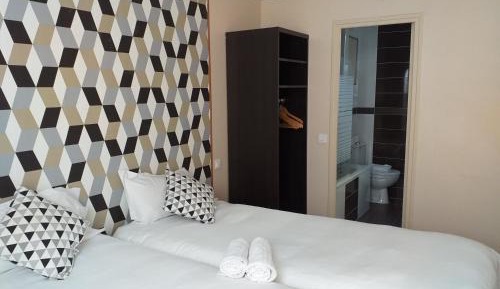 Twin Room