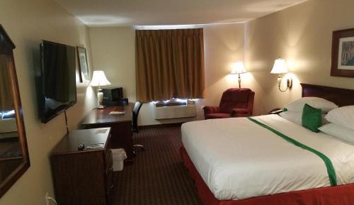 Executive King Room