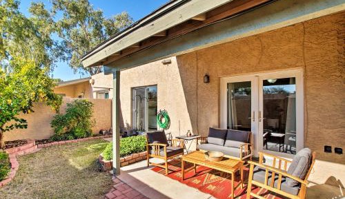 Holiday Home
