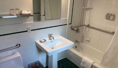King Room - Disability Access