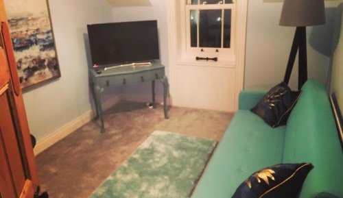 King Room with Sea View