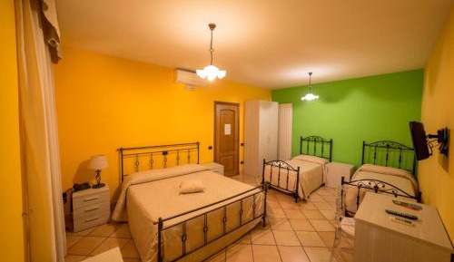 Quadruple Room
