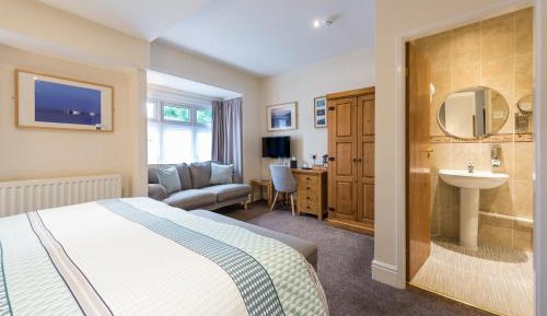 Large Double Room