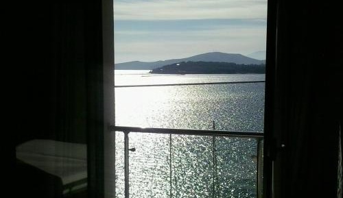 Double Room with Sea View