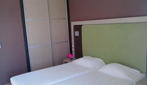 Single Room with Sea View