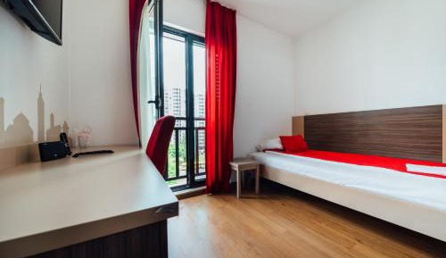 Economy Single Room