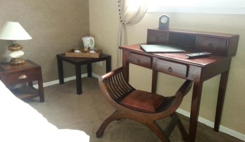 Double Room with Garden View