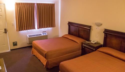 Double Room with Two Double Beds