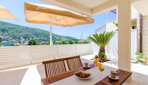 Two-Bedroom Apartment with Terrace
