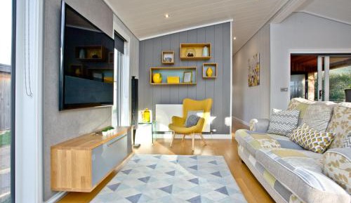 One-Bedroom House
