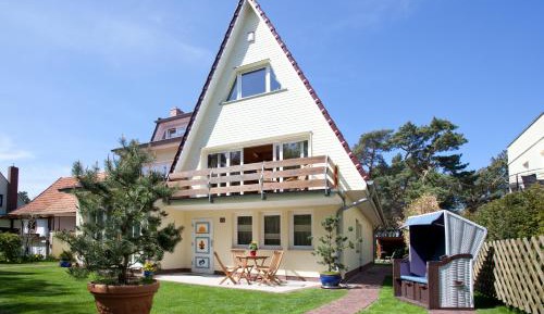 Holiday Home