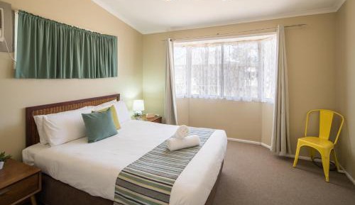 Standard Two-Bedroom Cabin