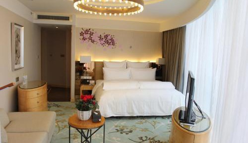 Executive Deluxe King Room