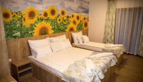 Triple Room with Balcony